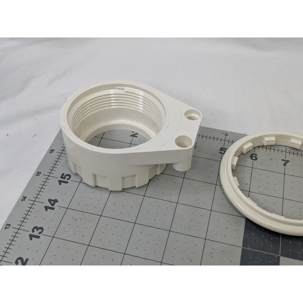 Ronco Popeil P400‎ Automatic Pasta Maker Locking Ring Wrench Replacement
